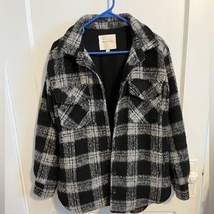 Thread & Supply women’s shacket